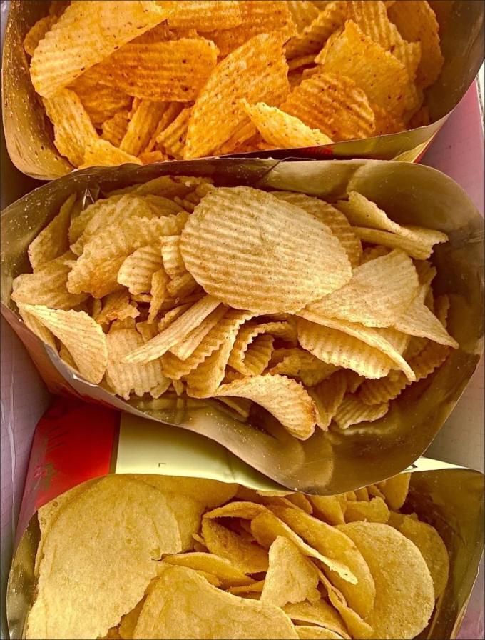 膨化食品