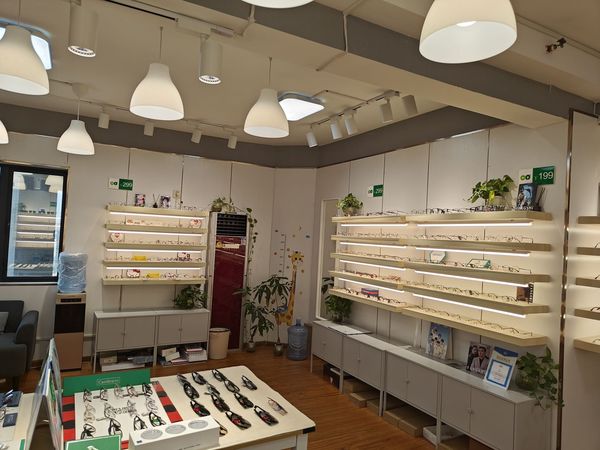 长沙配眼镜👓哪里好？跟