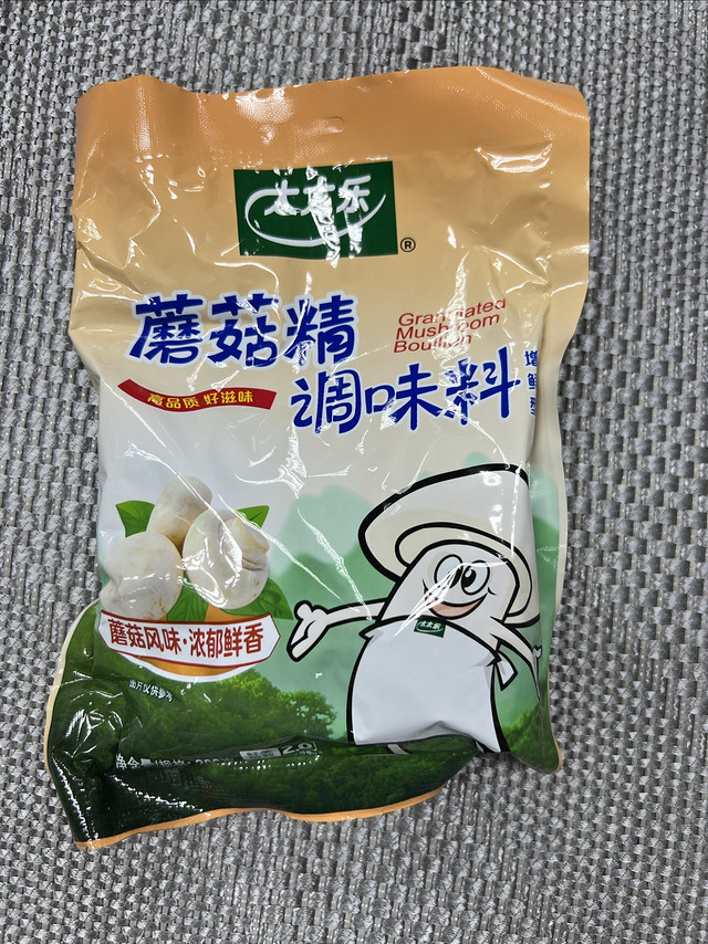 太太乐蘑菇复合调味料！！！