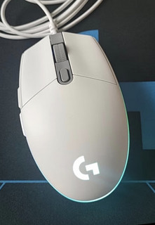 游戏党必备罗技g102游戏鼠标，经典游戏鼠标
