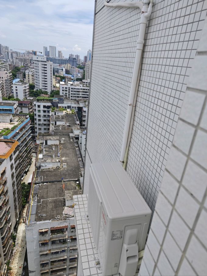 富士通壁挂式空调