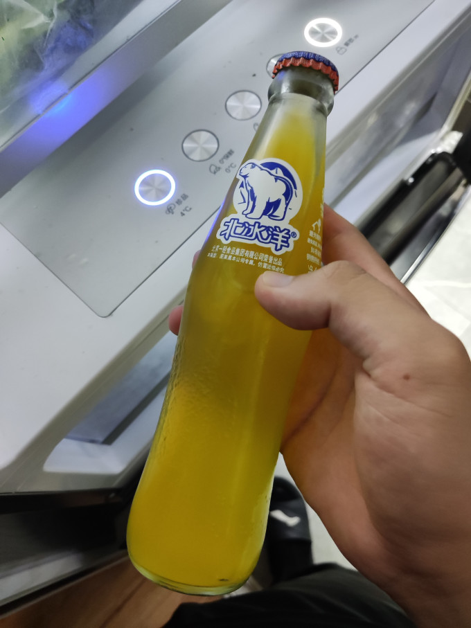 北冰洋碳酸饮料