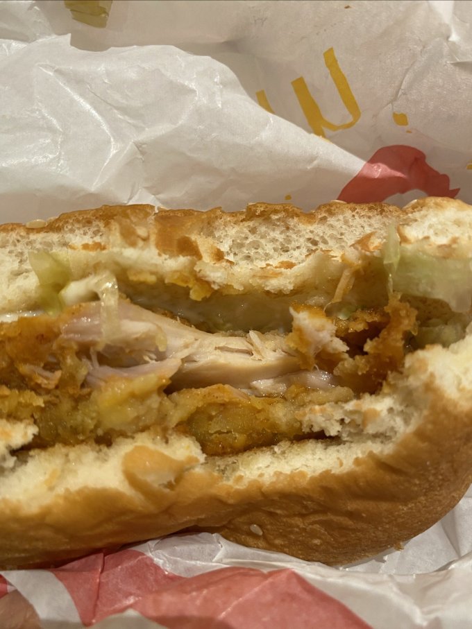 麦当劳其他休闲零食