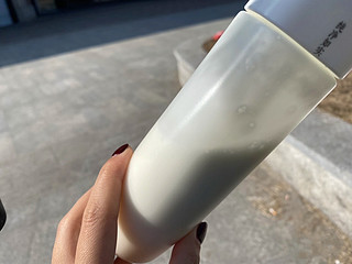 光明如实酸奶什么时候变那么稀了？？？ 