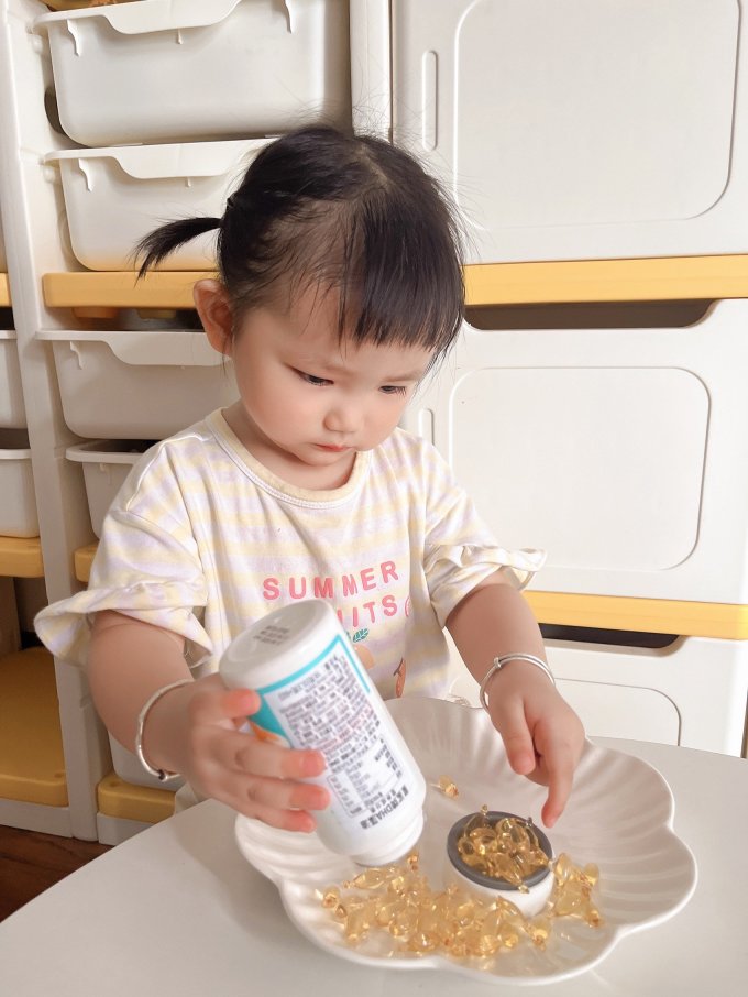 星鲨婴幼儿DHA