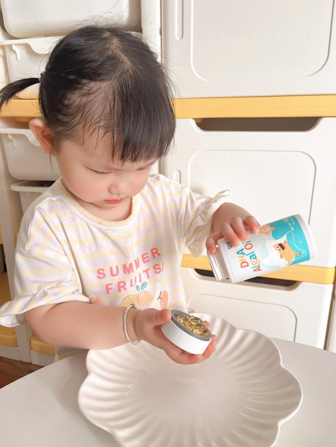 星鲨婴幼儿DHA