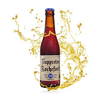 罗斯福（Rochefort）10号啤酒修道士精酿啤酒330ml*6瓶比利时进口