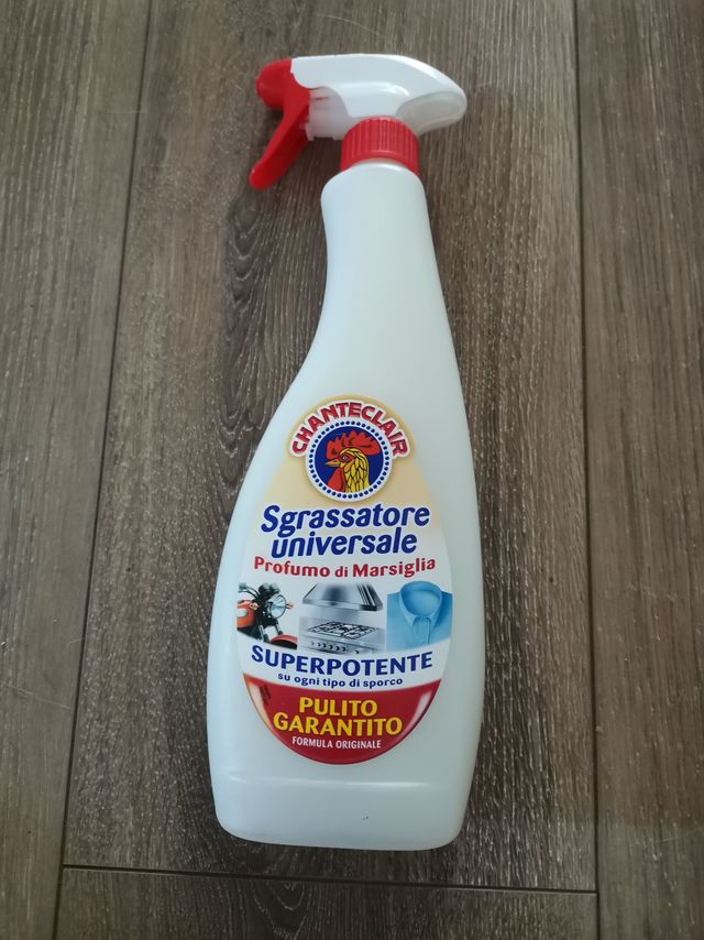 大公鸡厨房清洁剂，闺蜜推荐，棒棒哒