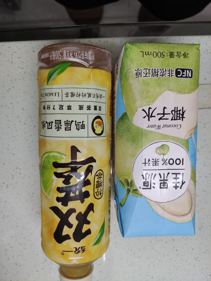 佳果源果汁饮料