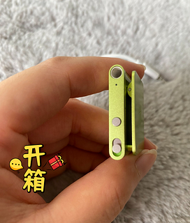  轻松携带 iPod shuffle4，旅途中的好伴侣