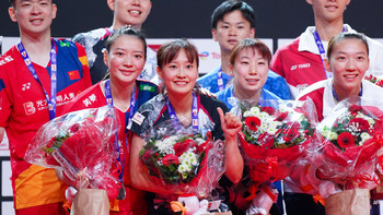 世锦赛 I “凡晨”卫冕四连冠，韩国队夺3金创历史，男女单出现首位00后冠军！