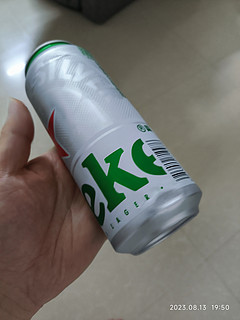  喜力 星银（Heineken Silver）啤酒