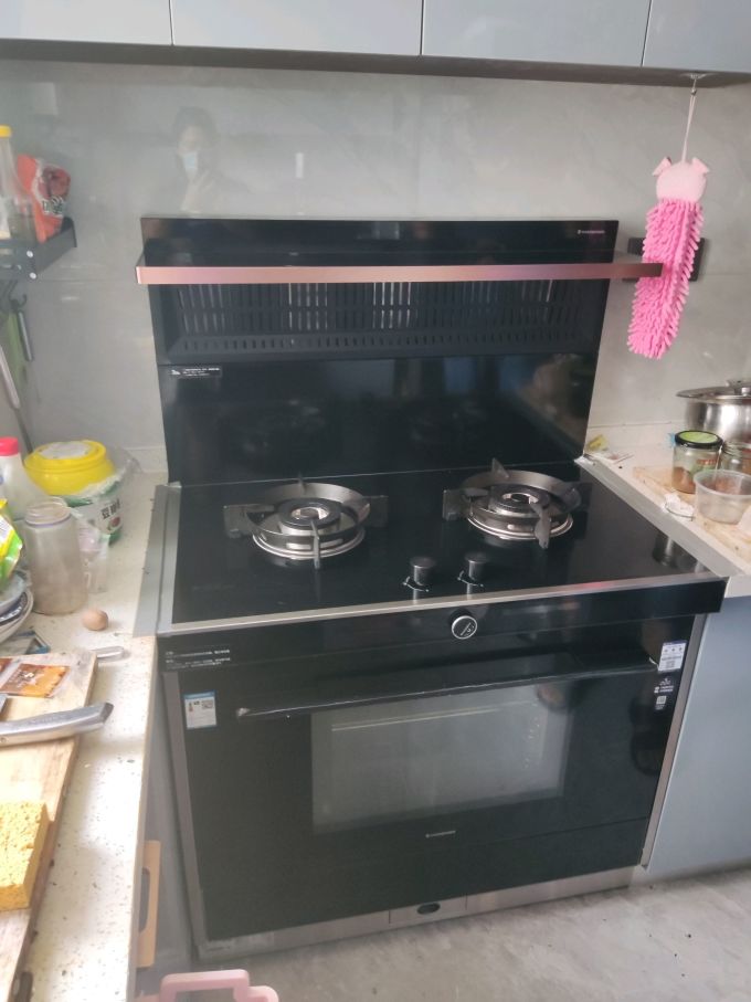 烟机灶具