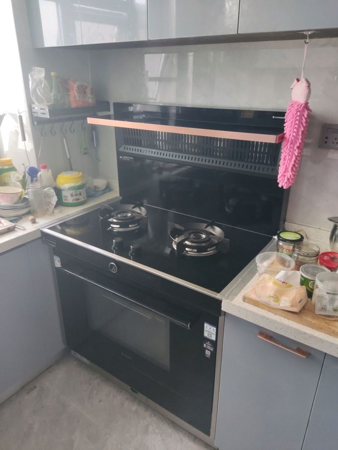烟机灶具