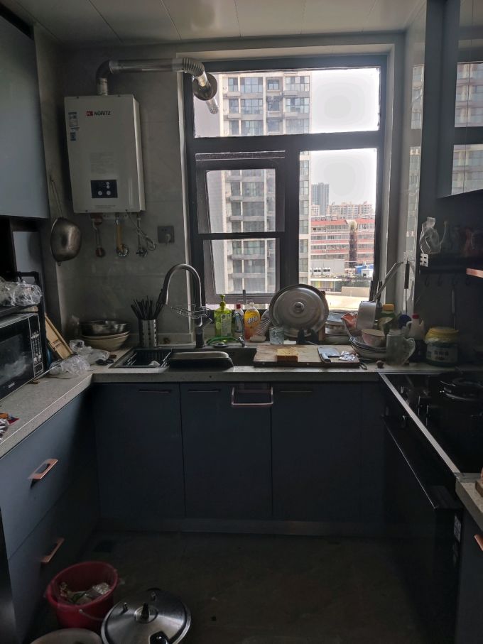 烟机灶具