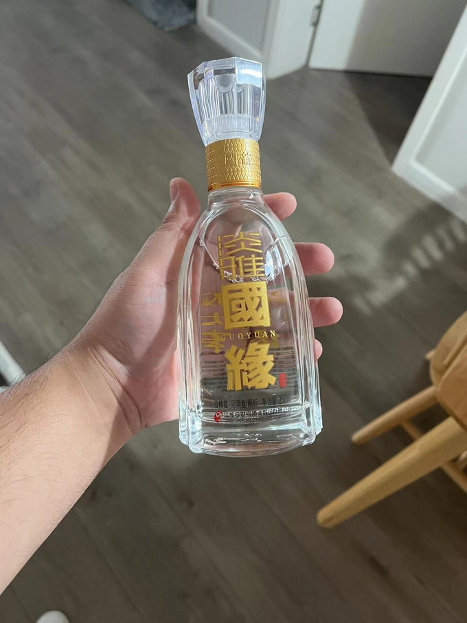 今世缘白酒