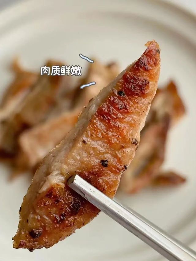这个猪排我买了太多次了
