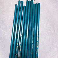 京东会员入手十支得力铅笔只要1.2元