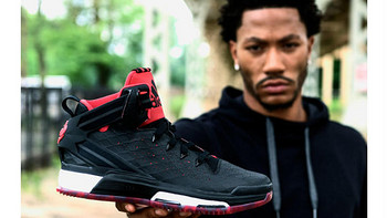 一箭穿心，Adidas D Rose 6 实战利器!