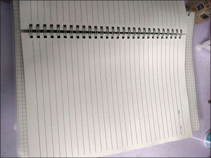 锦一文具纸质笔记本