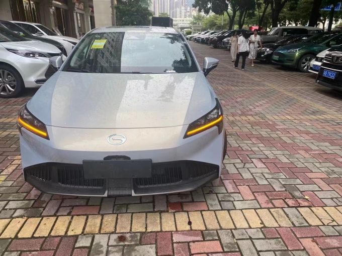 广汽埃安新能源车