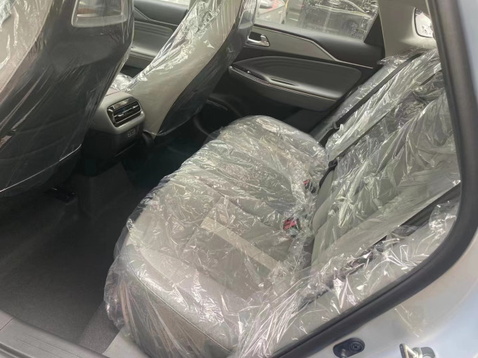 广汽埃安新能源车