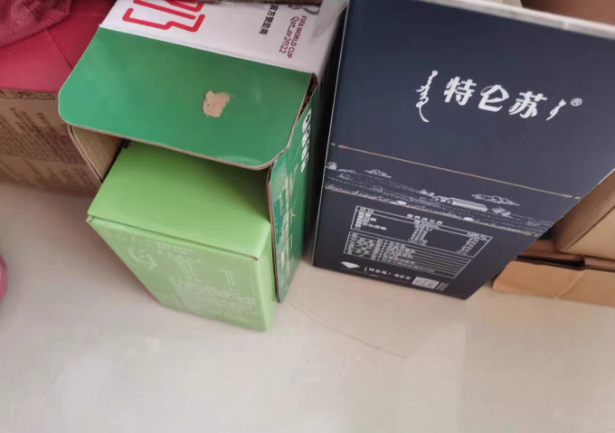 特仑苏常温牛奶