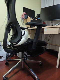 starspace人体工学椅初体验