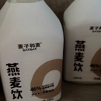 宝藏乳品燕麦麦奶