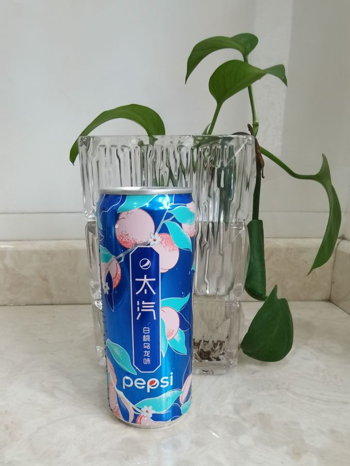 百事碳酸饮料