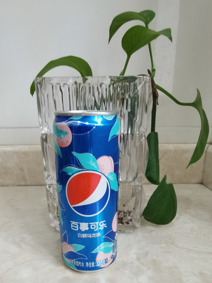 百事碳酸饮料