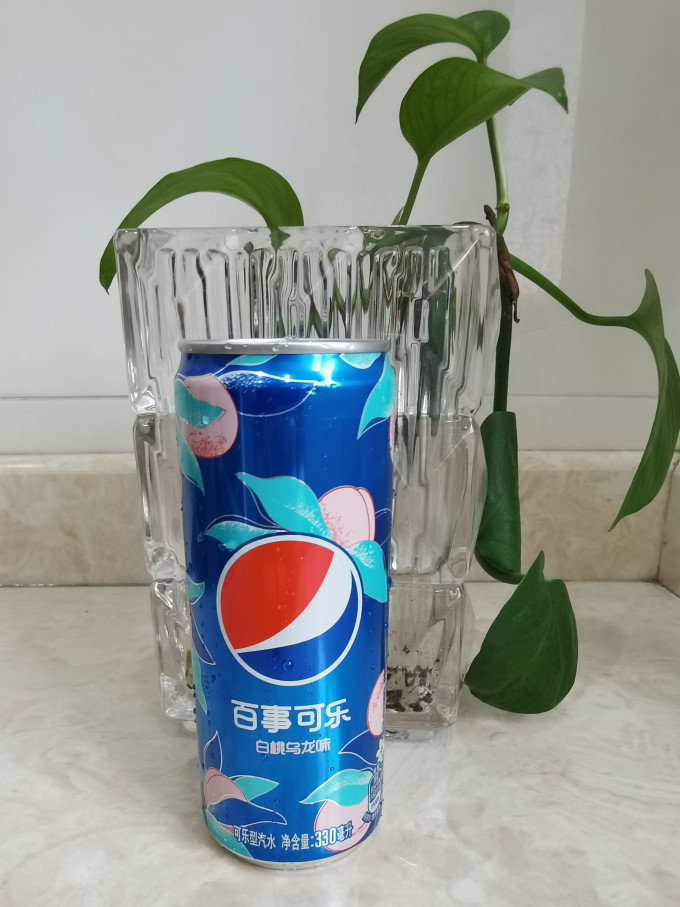 百事碳酸饮料