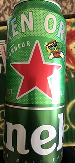 喜力（Heineken）经典啤酒500ml*18听 整箱