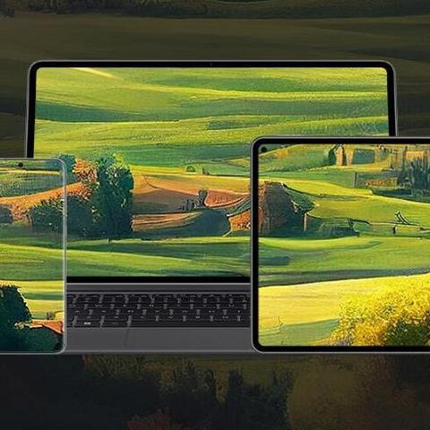 华为开学焕新季！MateBook E 2023 二合一平板笔记本电脑，生活学习两不误！