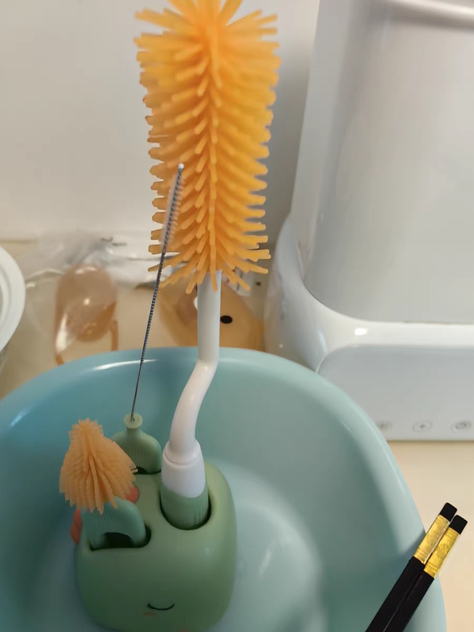 婴儿清洁用品