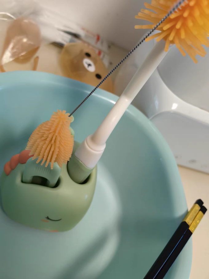 婴儿清洁用品