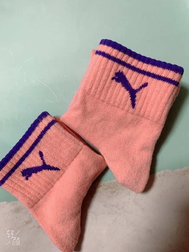 出门运动一会还是换上专业的运动袜吧！