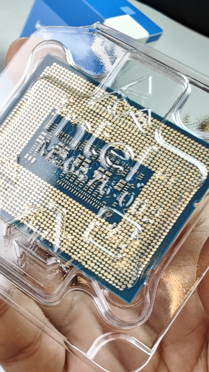 英特尔CPU