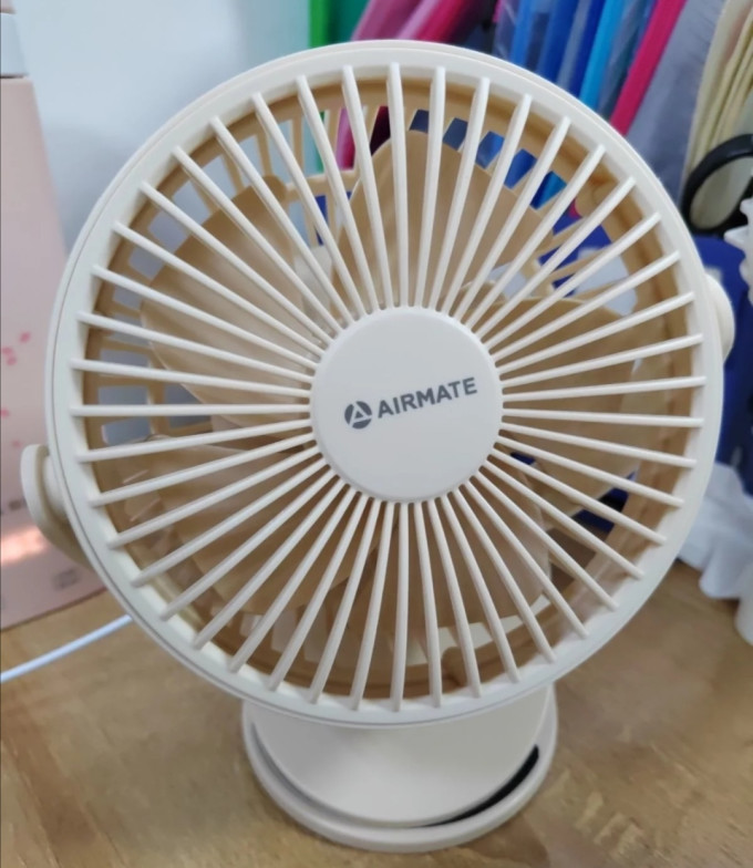 艾美特电风扇