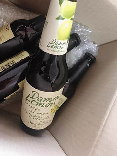 达姆柠檬果味啤酒西班牙进口