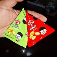 小小花生大味道，口水娃让你领略多元美味！