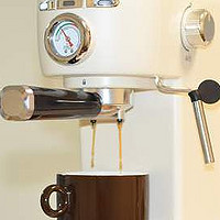 咖啡小白的入门级半自动神器：宜盾普EDC-KF2意式咖啡机