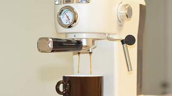 勤添印记 篇九十一：咖啡小白的入门级半自动神器：宜盾普EDC-KF2意式咖啡机