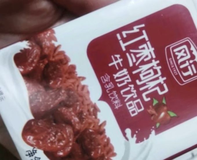 风行牛奶饮料