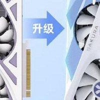 设计“仙”：盈通发布 RX 7800 XT 和 RX 7700 XT 樱瞳花嫁特别版，散热器加大