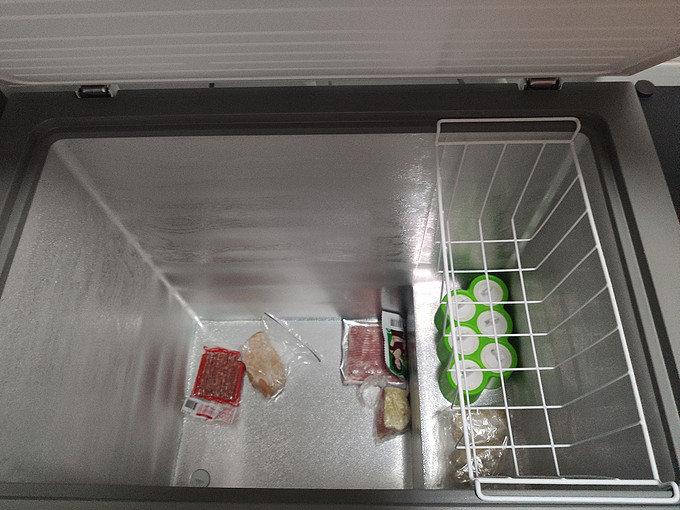 美的冰柜