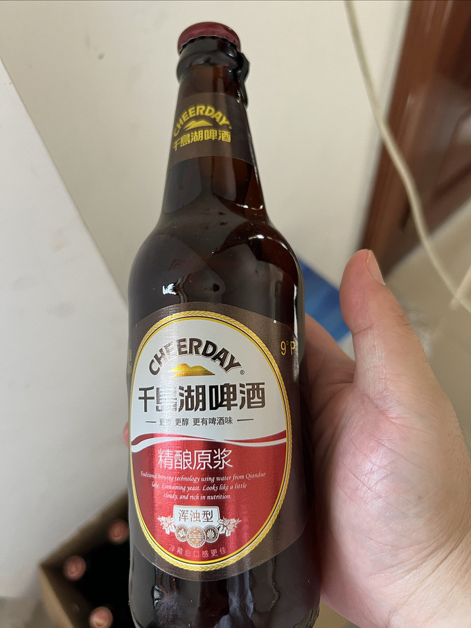 千岛湖啤酒啤酒