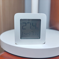 数码测评 篇六：小米温湿度计：空调控制中枢