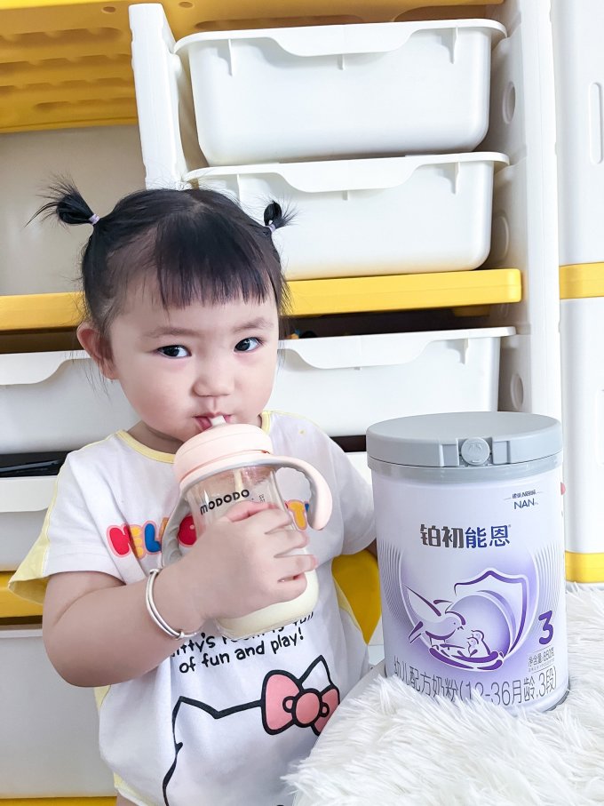 3段奶粉