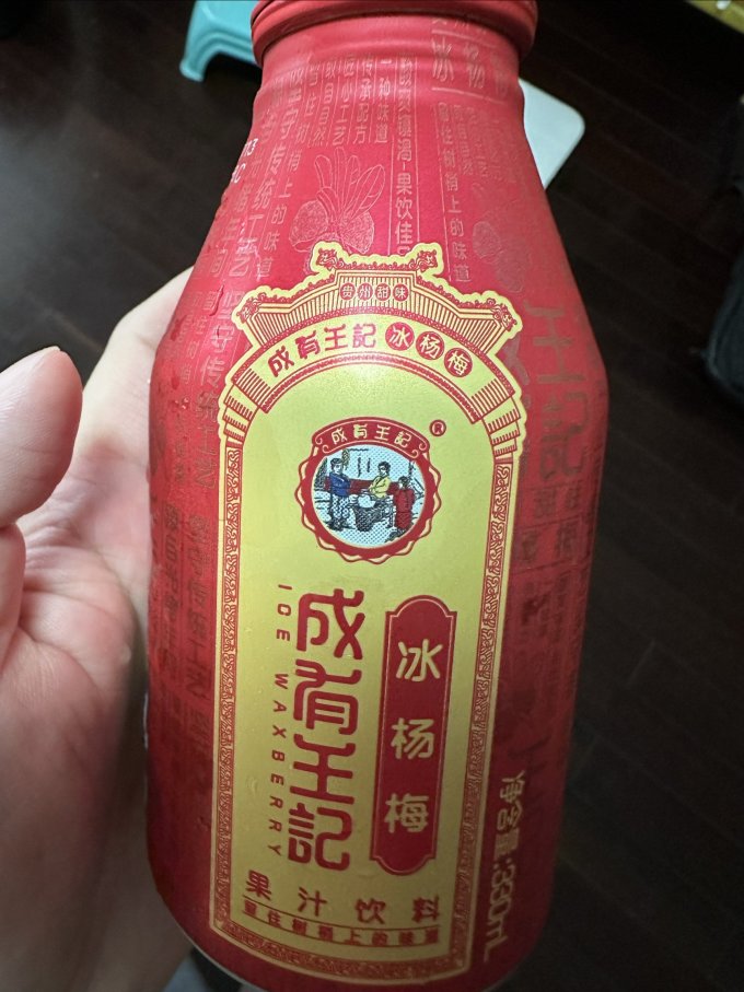 成有王记果汁饮料